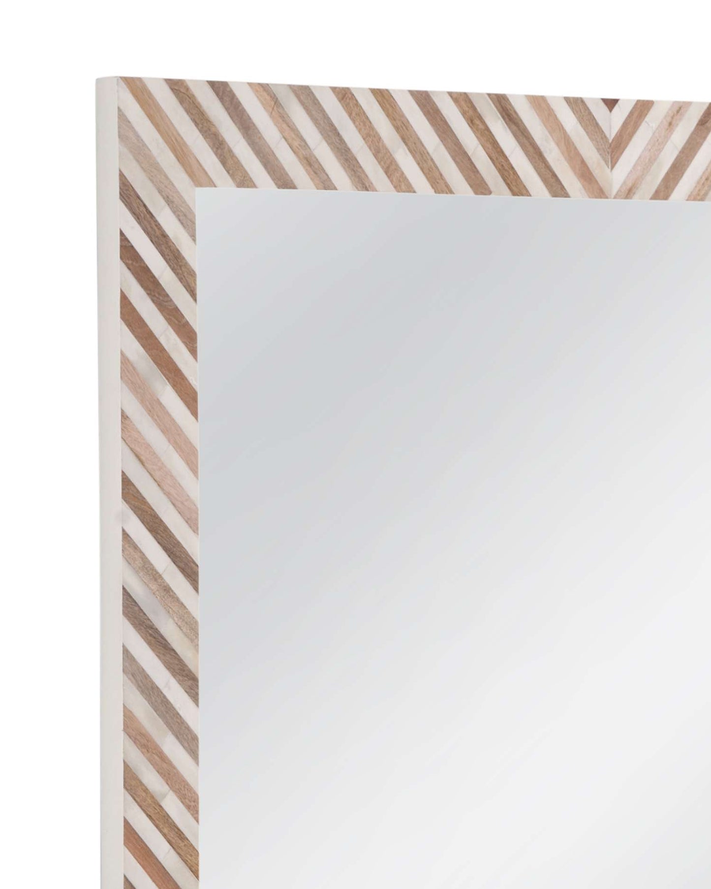 Karl Wall Mirror - Detail