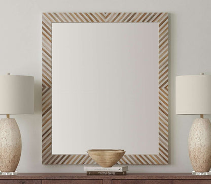 Karl Wall Mirror - Room Scene