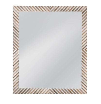 Karl Wall Mirror - Straight On