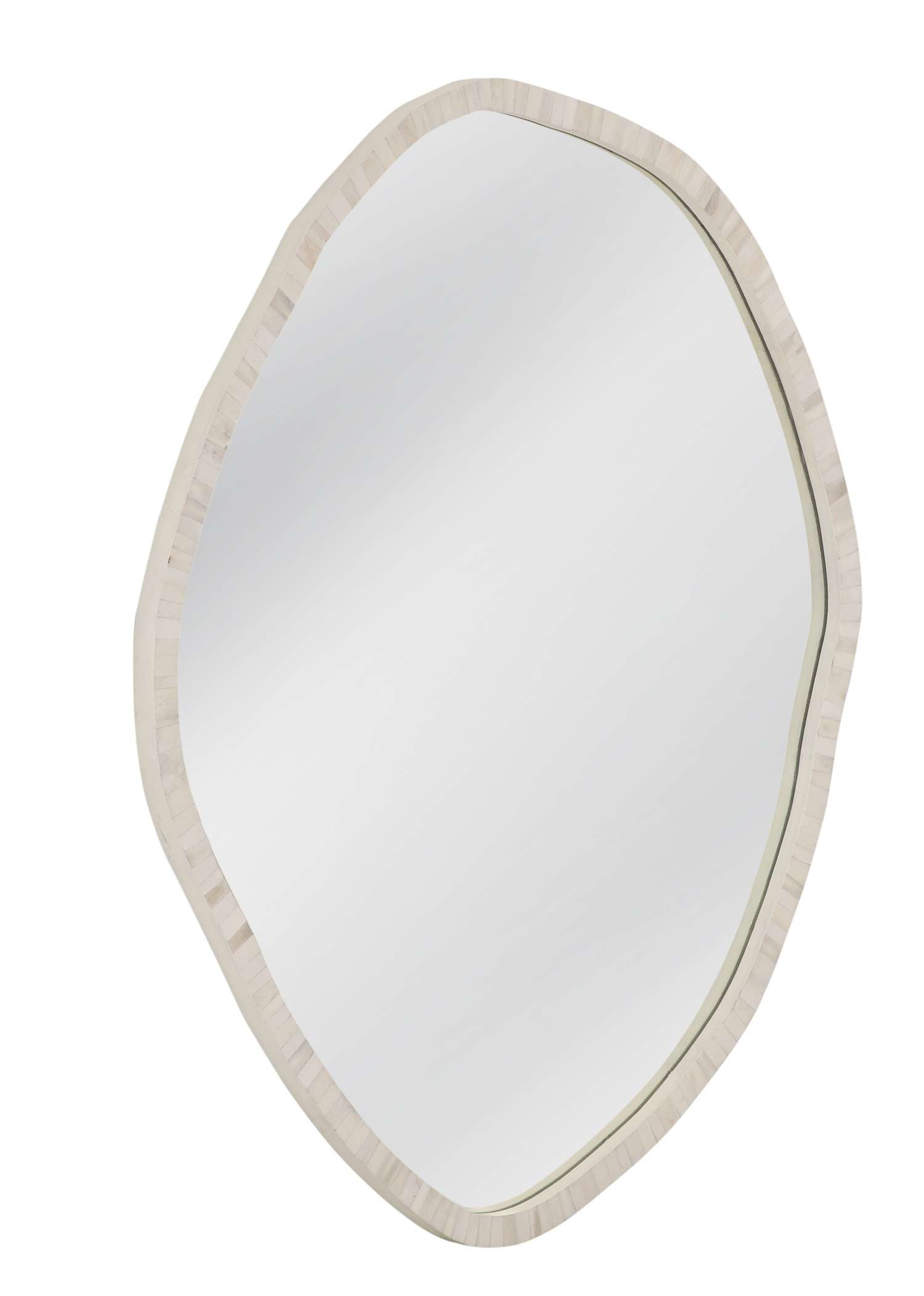 Tylerton Wall Mirror - Angle