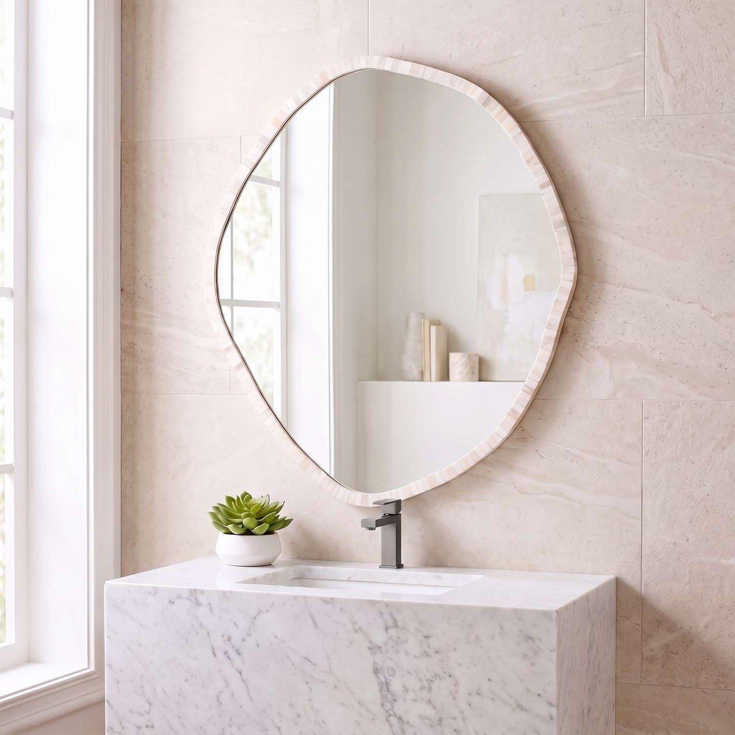 Tylerton Wall Mirror - Main