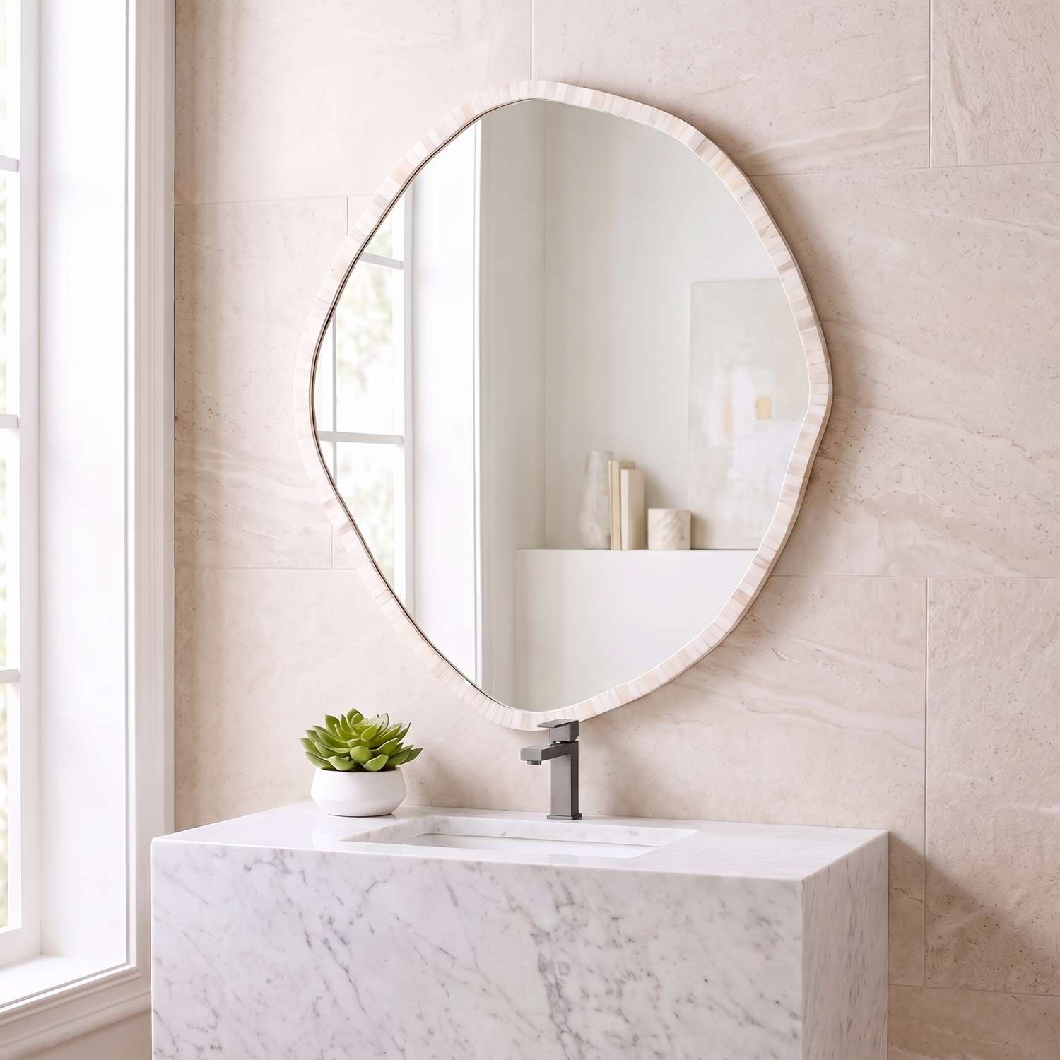 Tylerton Wall Mirror - Main