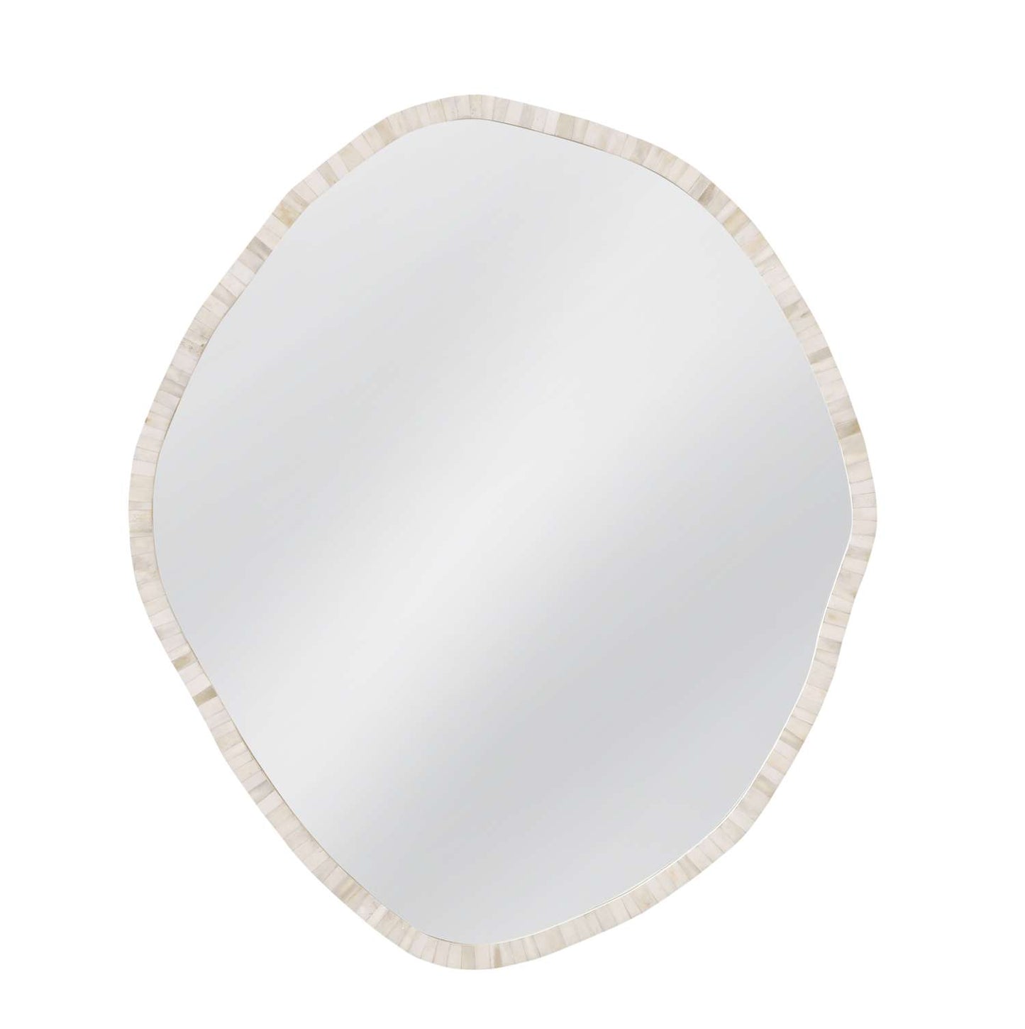 Tylerton Wall Mirror - Straight On