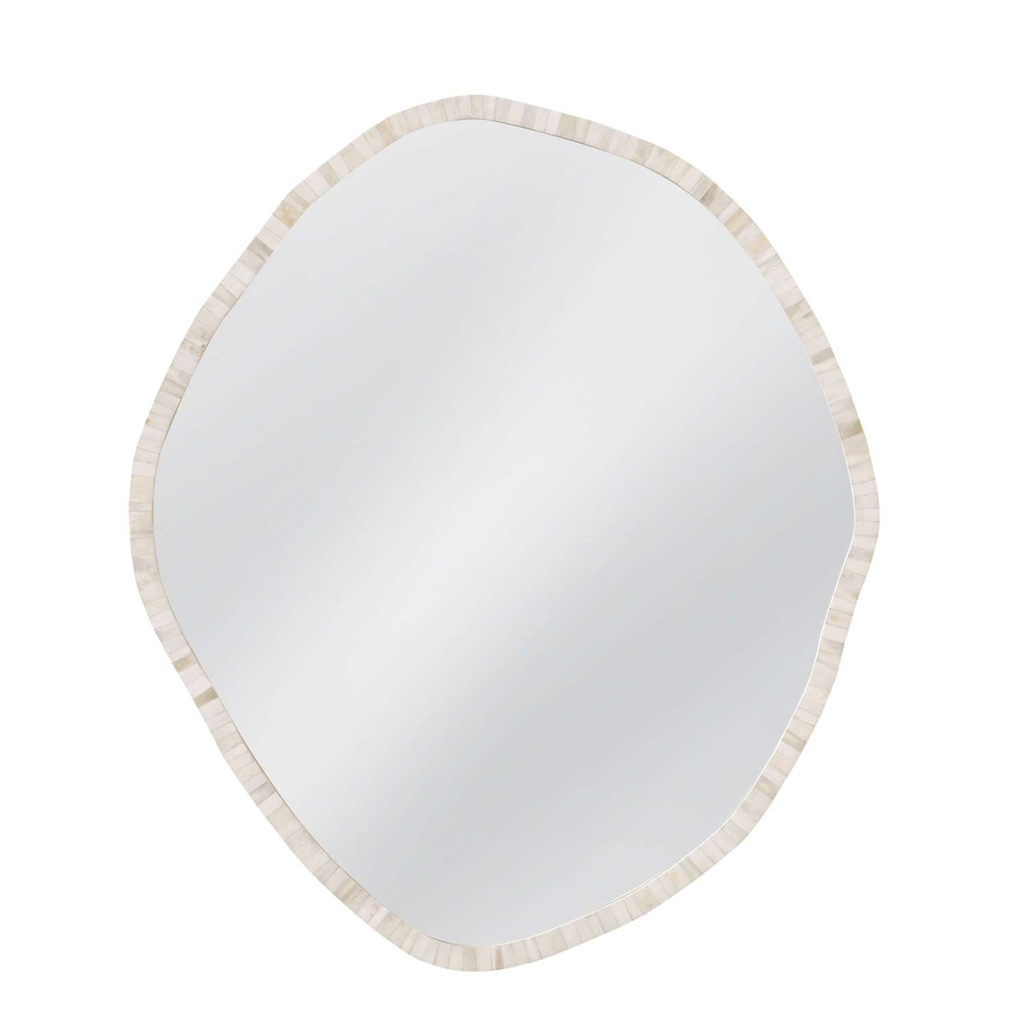 Tylerton Wall Mirror - Straight On