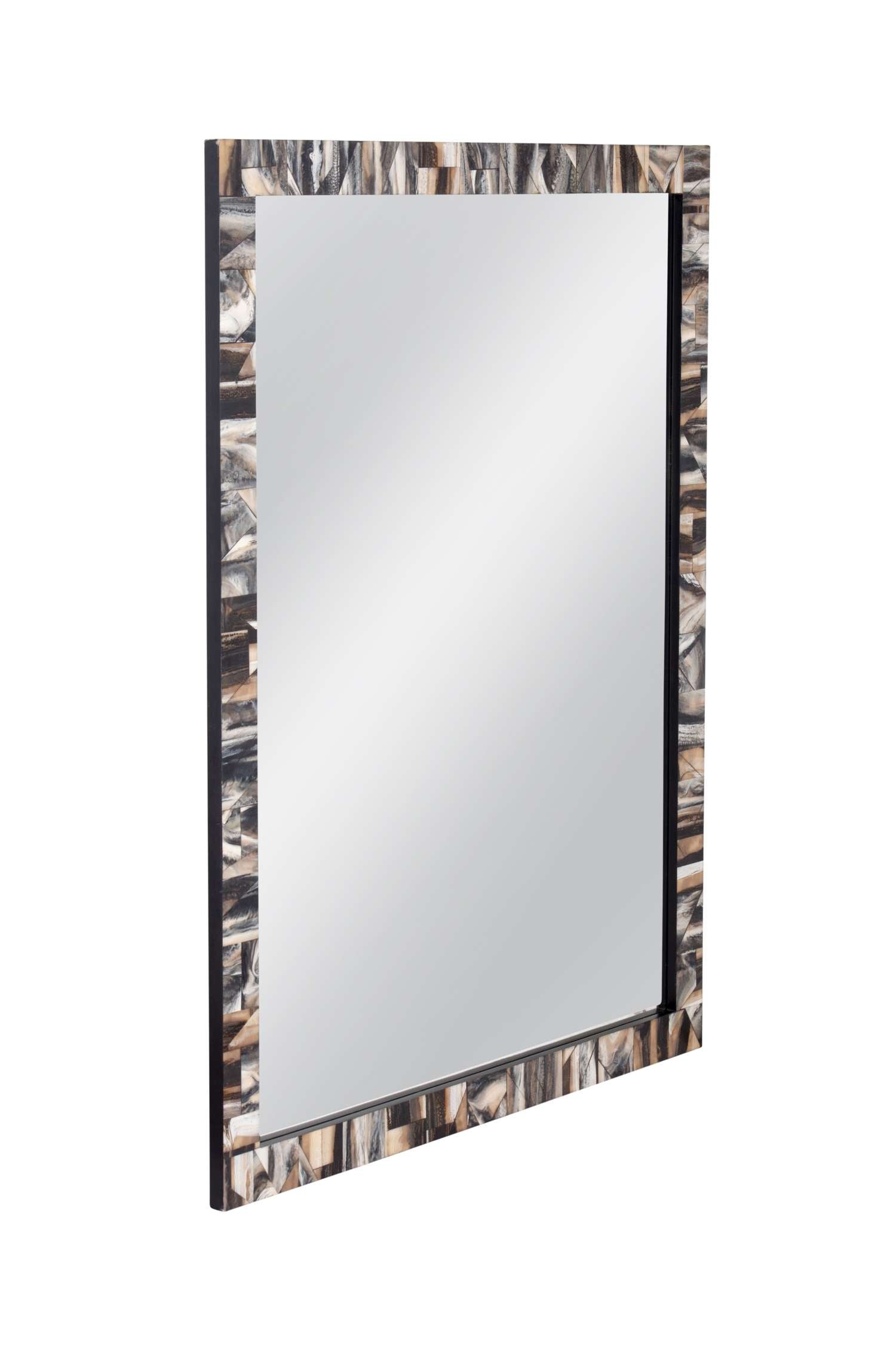 Kervo Wall Mirror - Angle