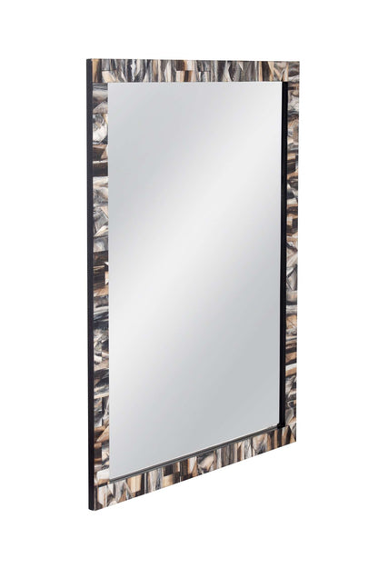 Kervo Wall Mirror - Angle