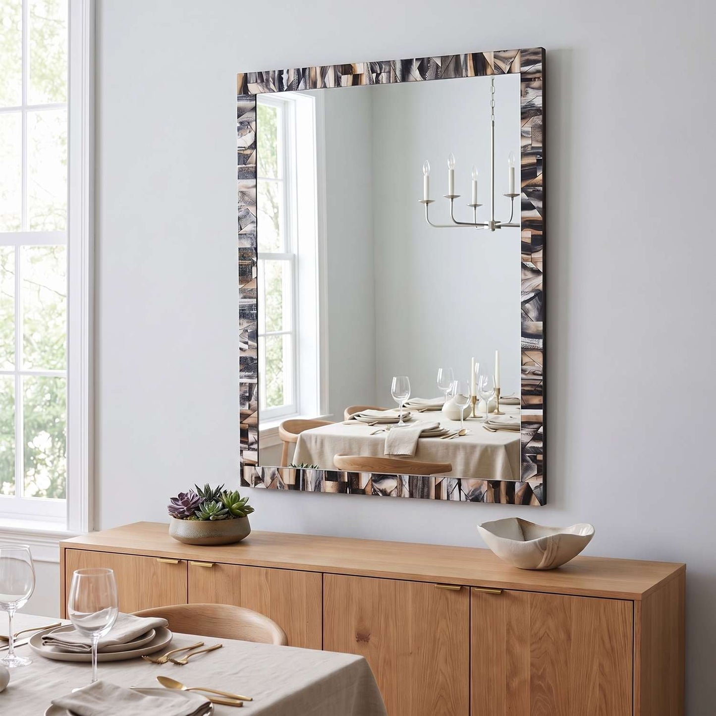 Kervo Wall Mirror - Main