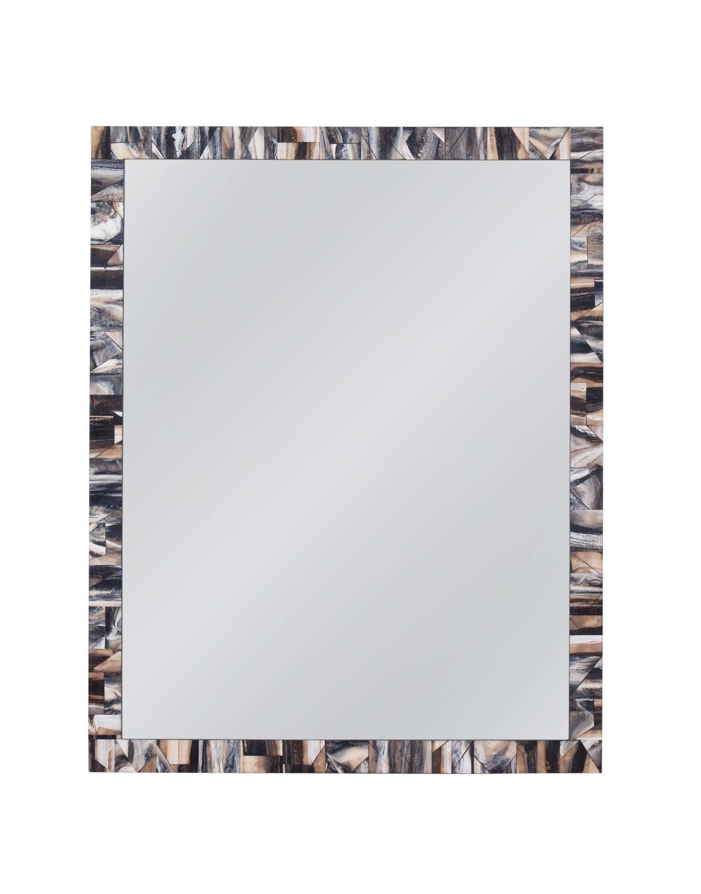 Kervo Wall Mirror - Straight On