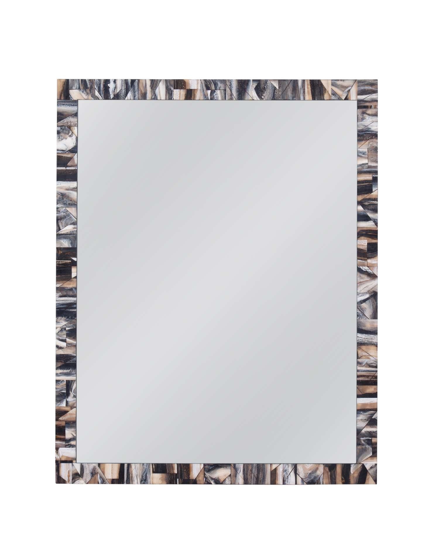 Kervo Wall Mirror - Straight On