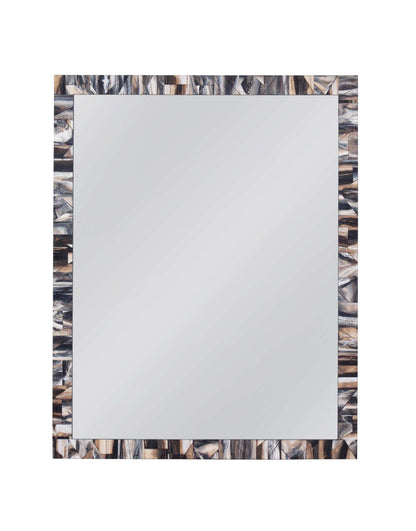 Kervo Wall Mirror - Straight On