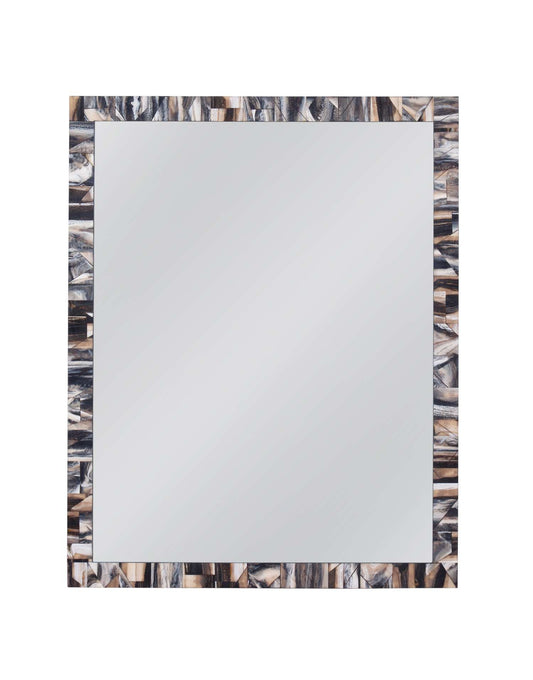 Kervo Wall Mirror - Straight On