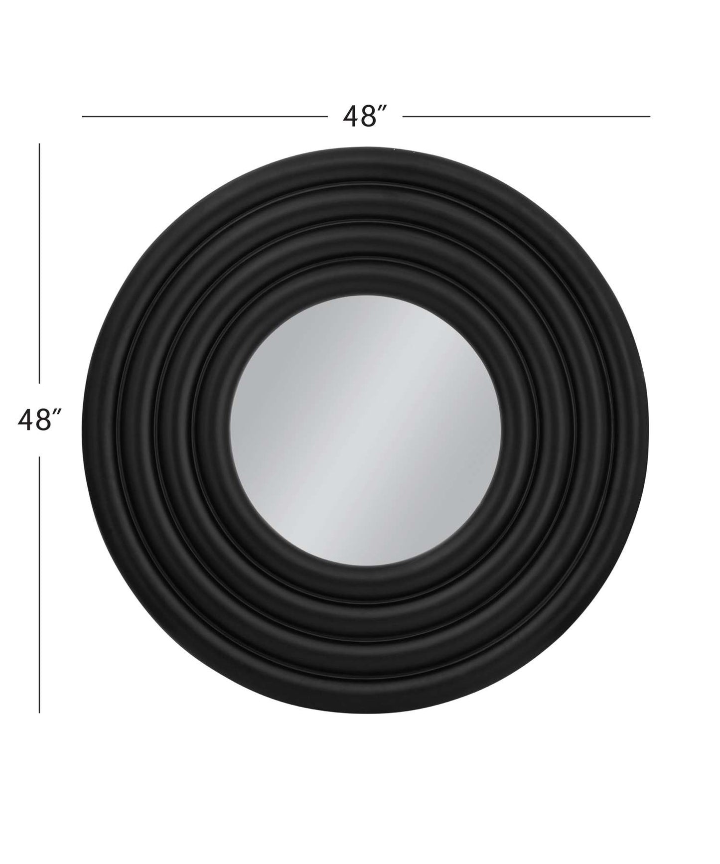 Centauri Wall Mirror - Dimensional