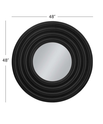 Centauri Wall Mirror - Dimensional