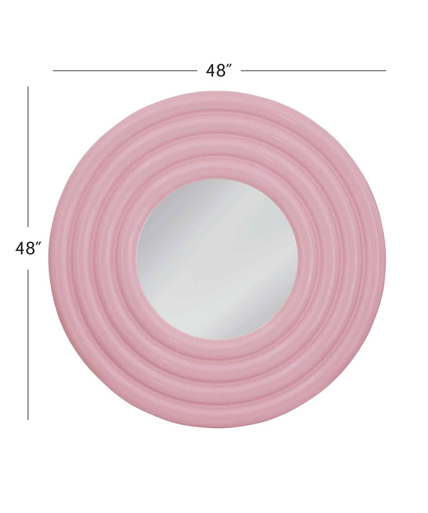 Rigel Wall Mirror - Dimensional