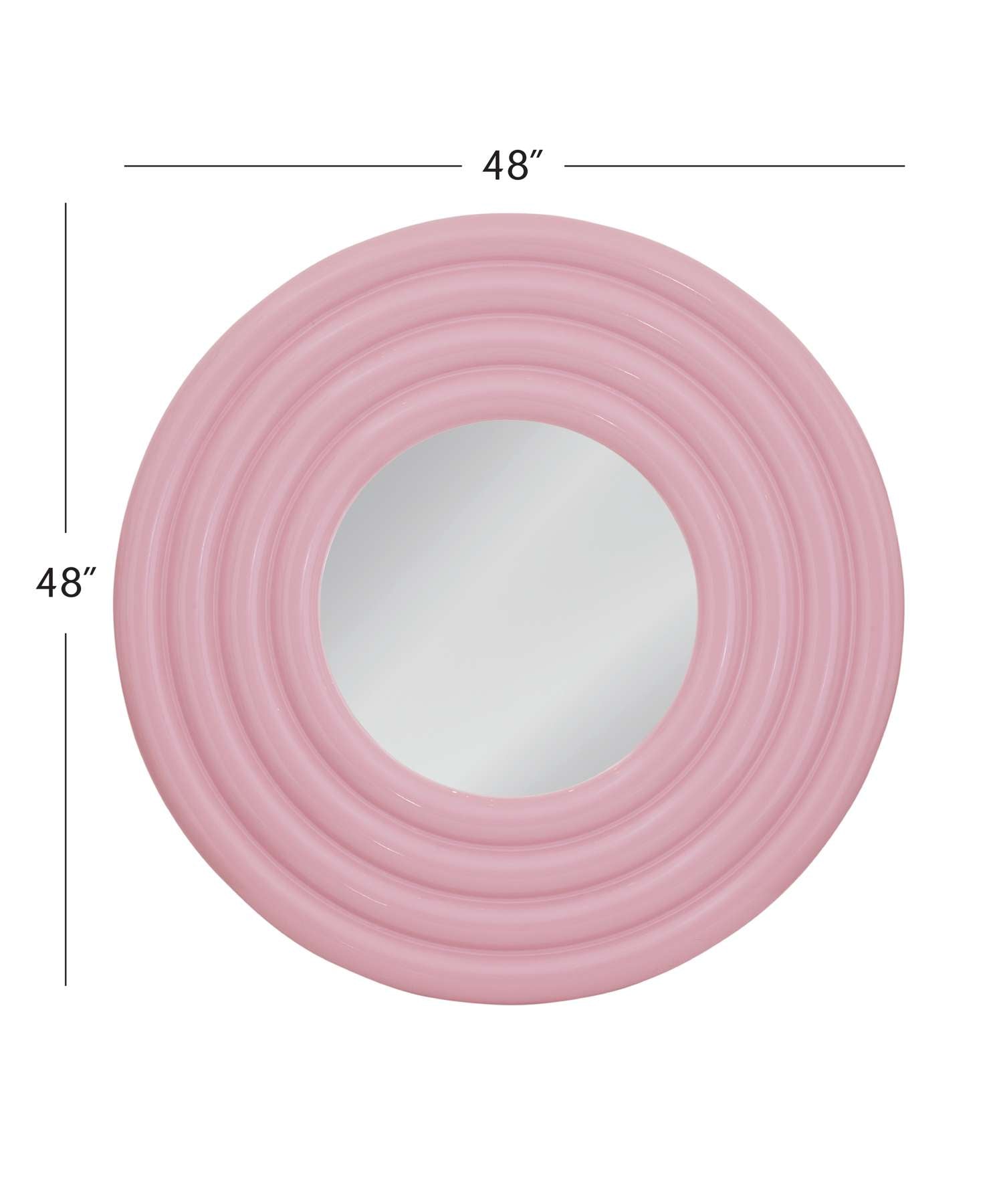 Rigel Wall Mirror - Dimensional