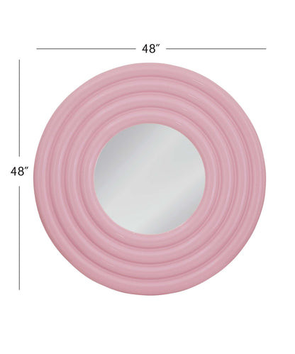 Rigel Wall Mirror - Dimensional