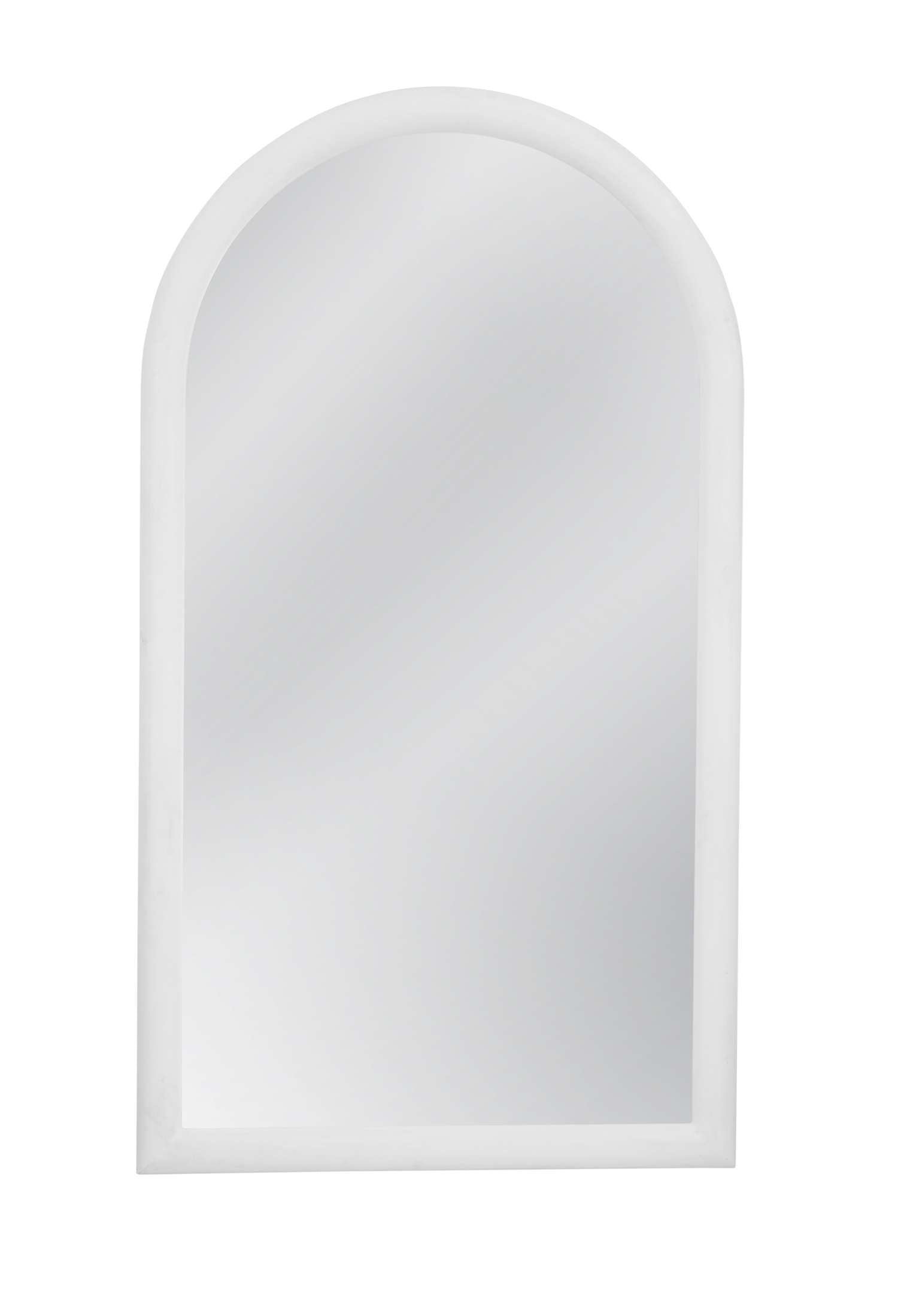 Vega Floor Mirror - Straight On