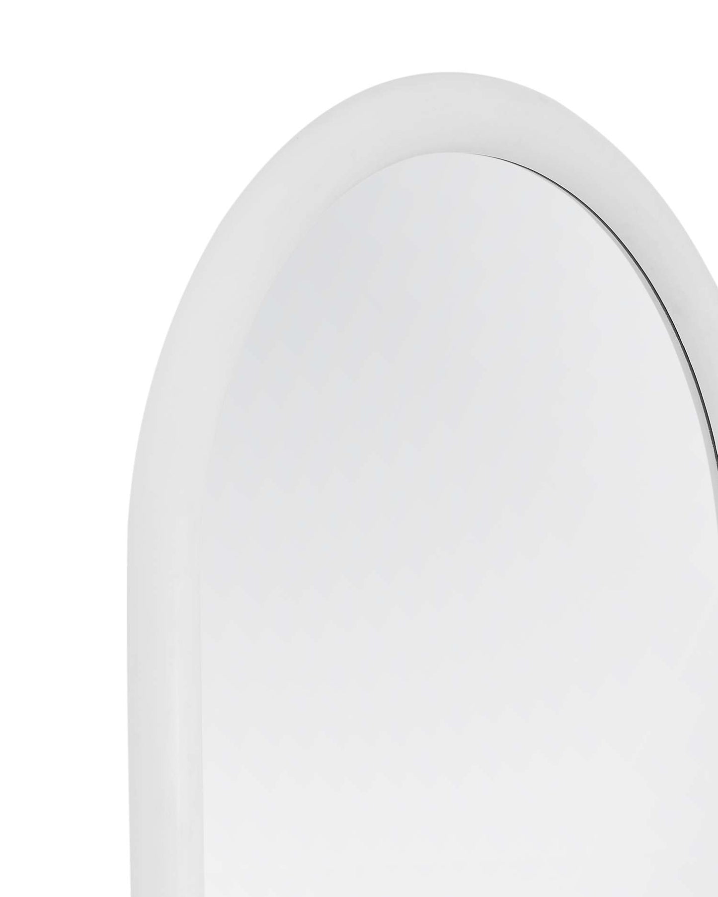 Vega Floor Mirror - Detail