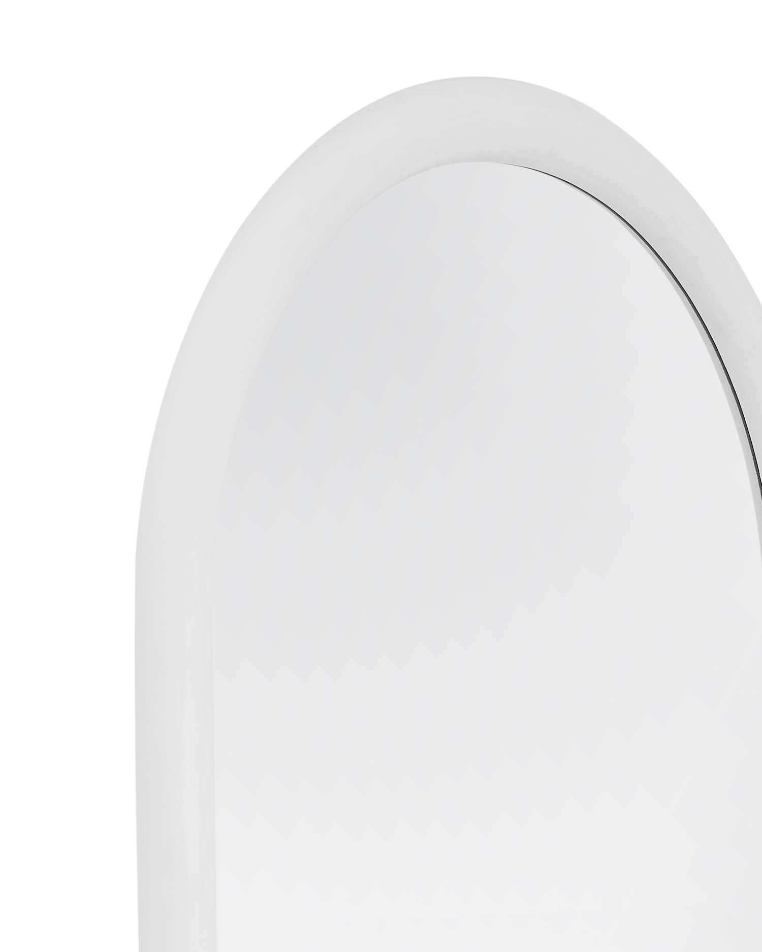 Vega Floor Mirror - Detail