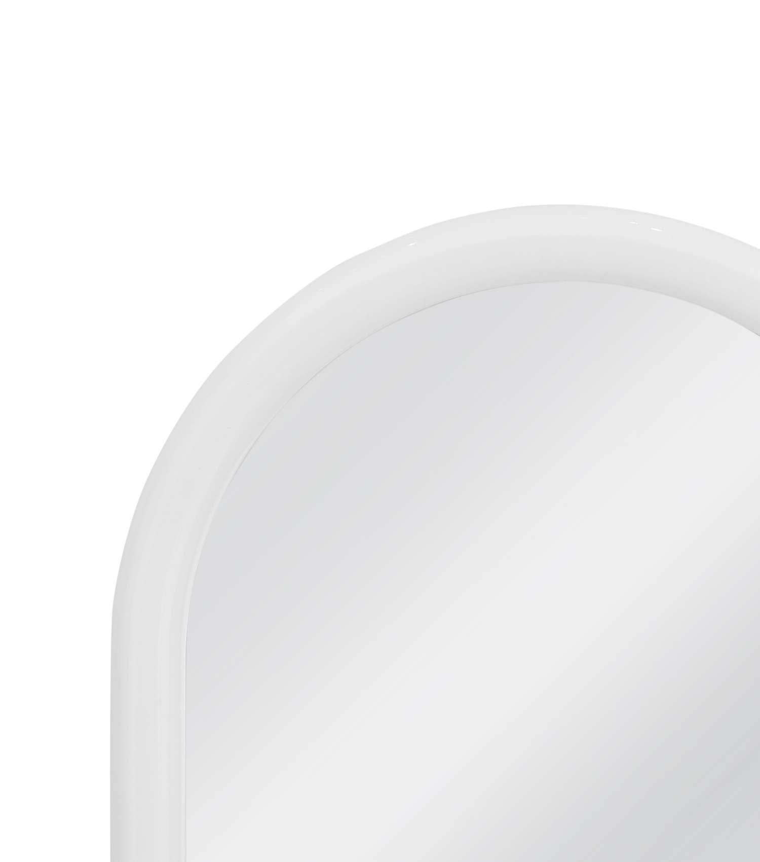 White Vega Wall Mirror - Additional