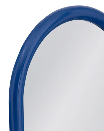 Blue Vega Wall Mirror - Detail
