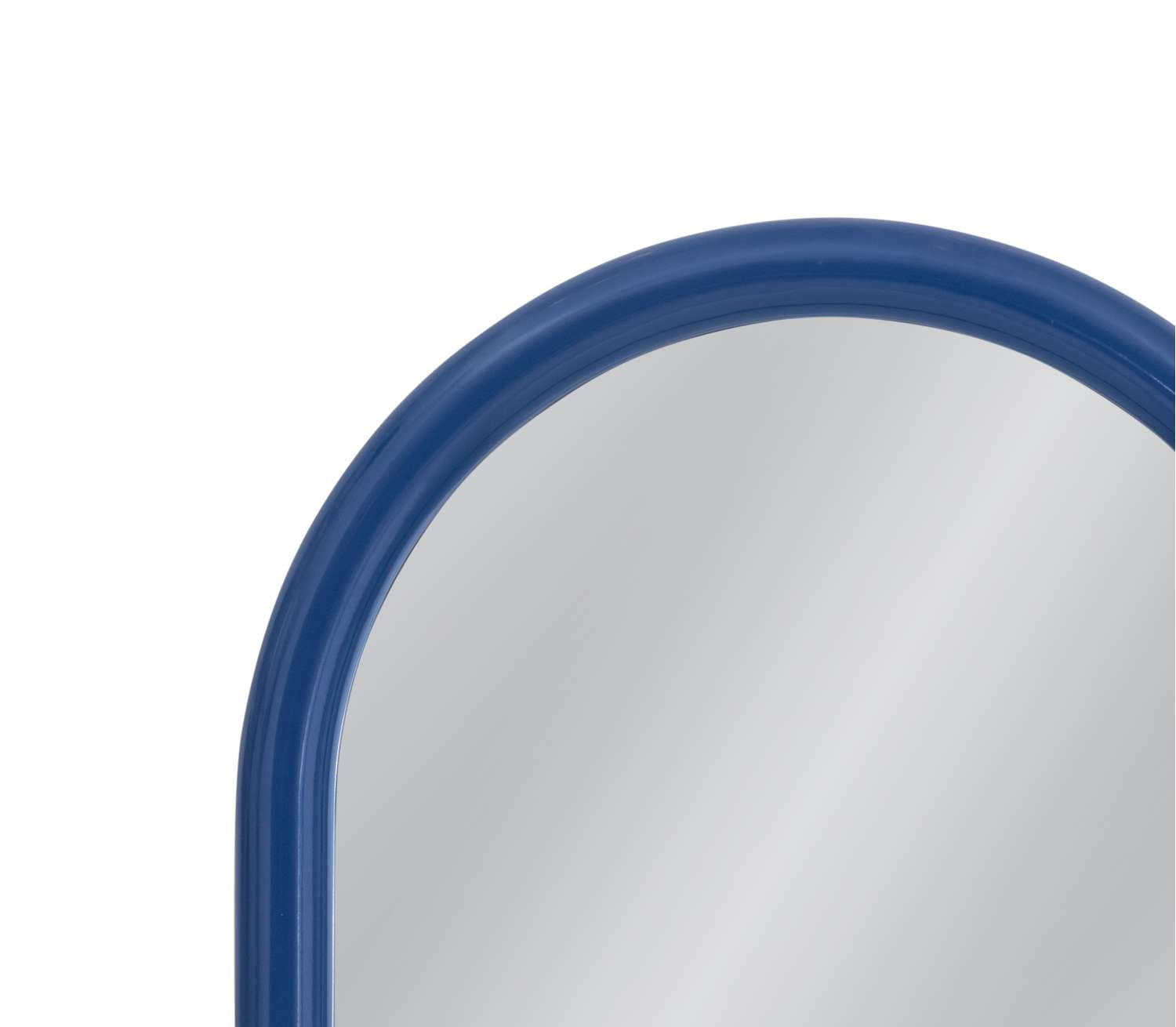 Blue Vega Wall Mirror - Additional