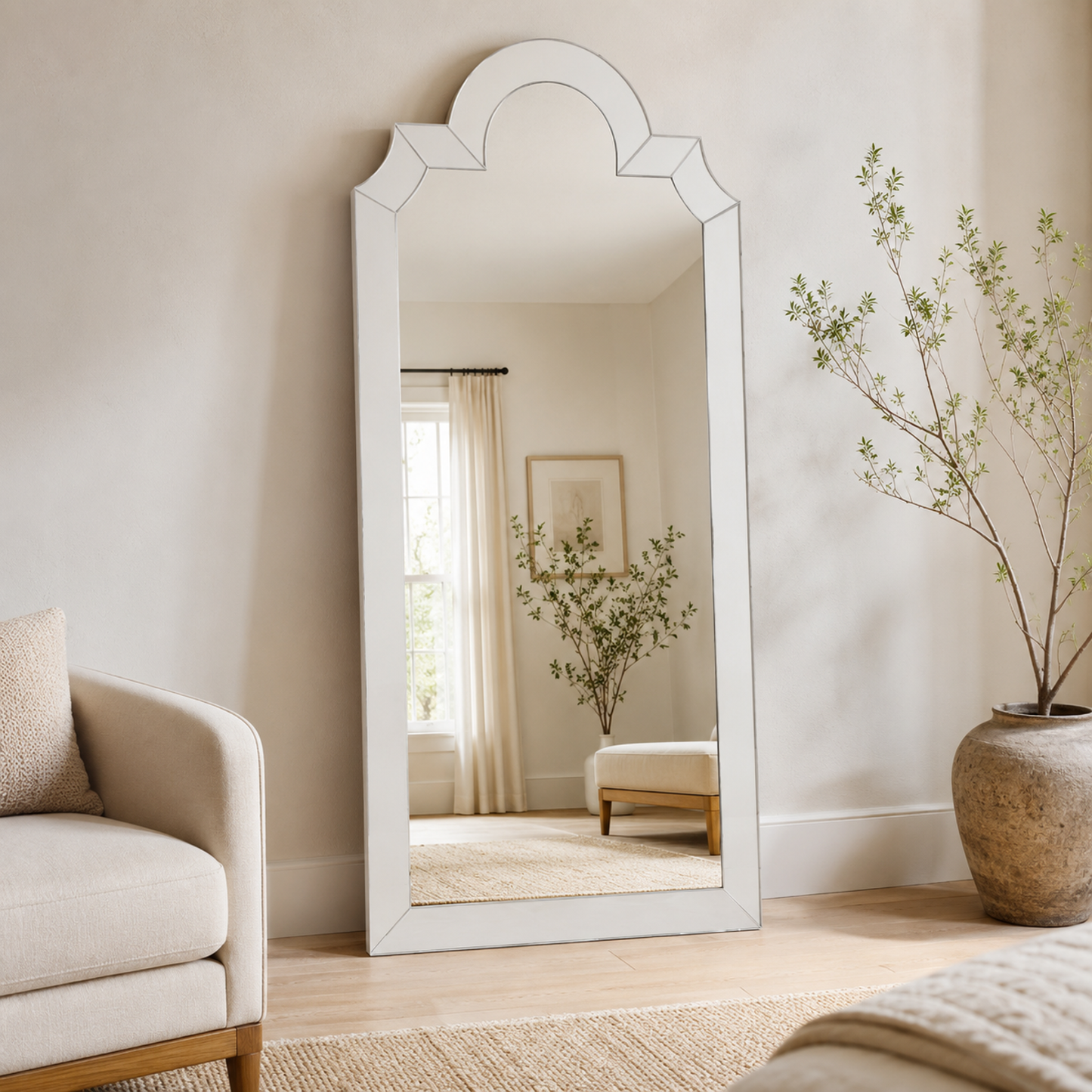 Spica Floor Mirror - Main