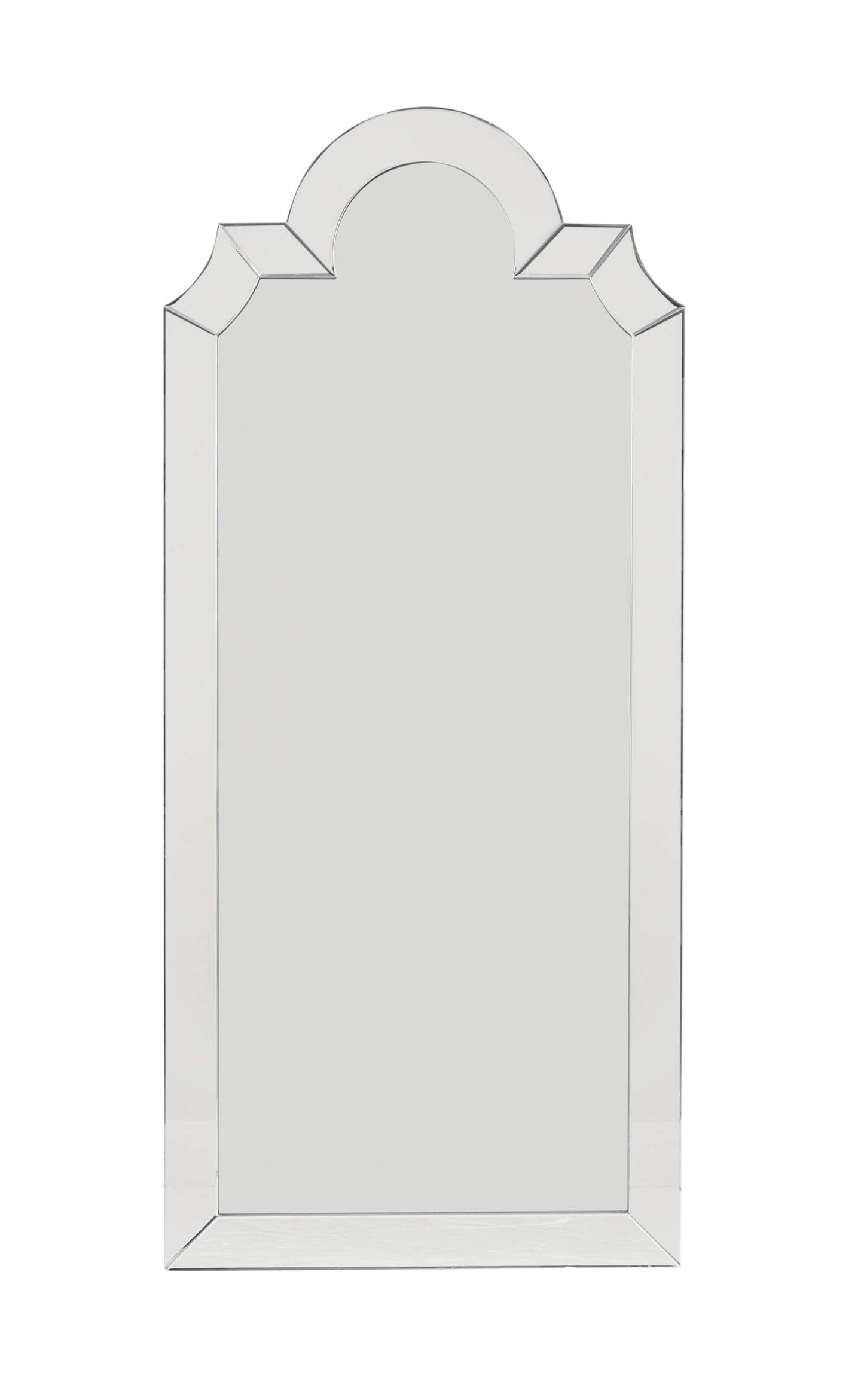 Spica Floor Mirror - Straight On