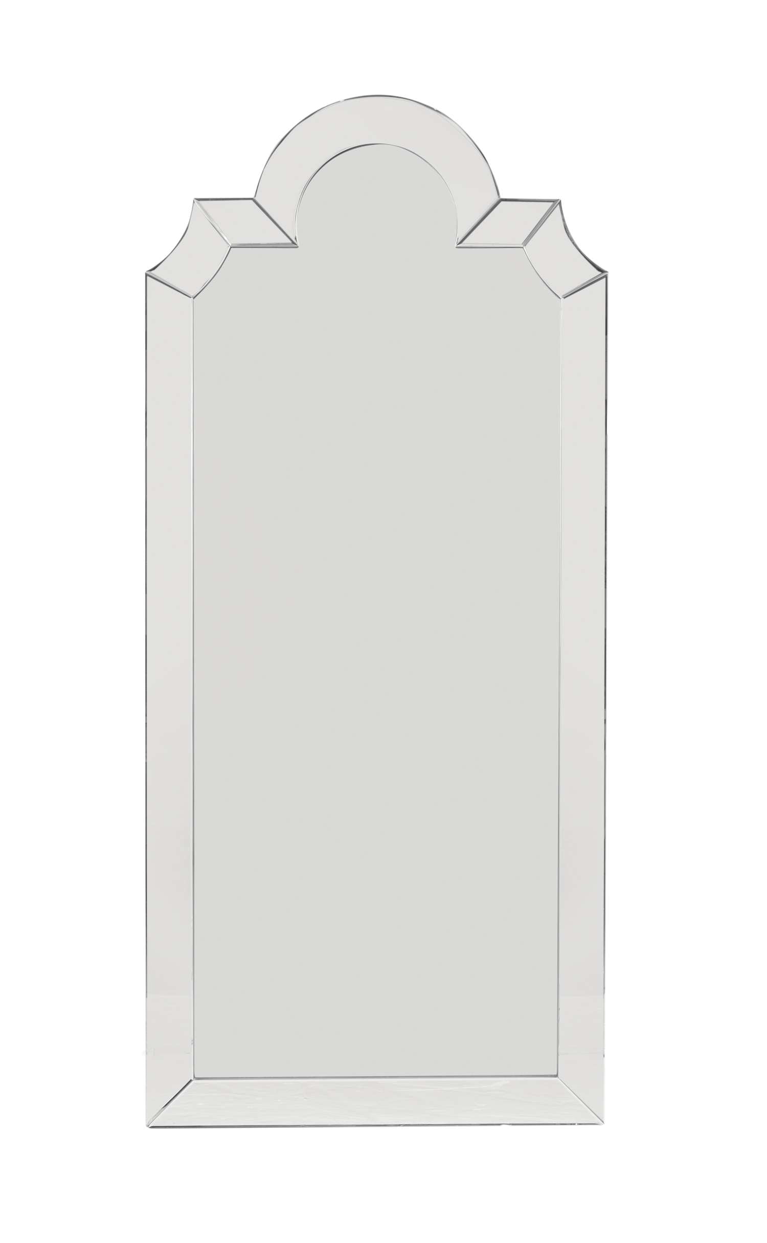 Spica Floor Mirror - Straight On