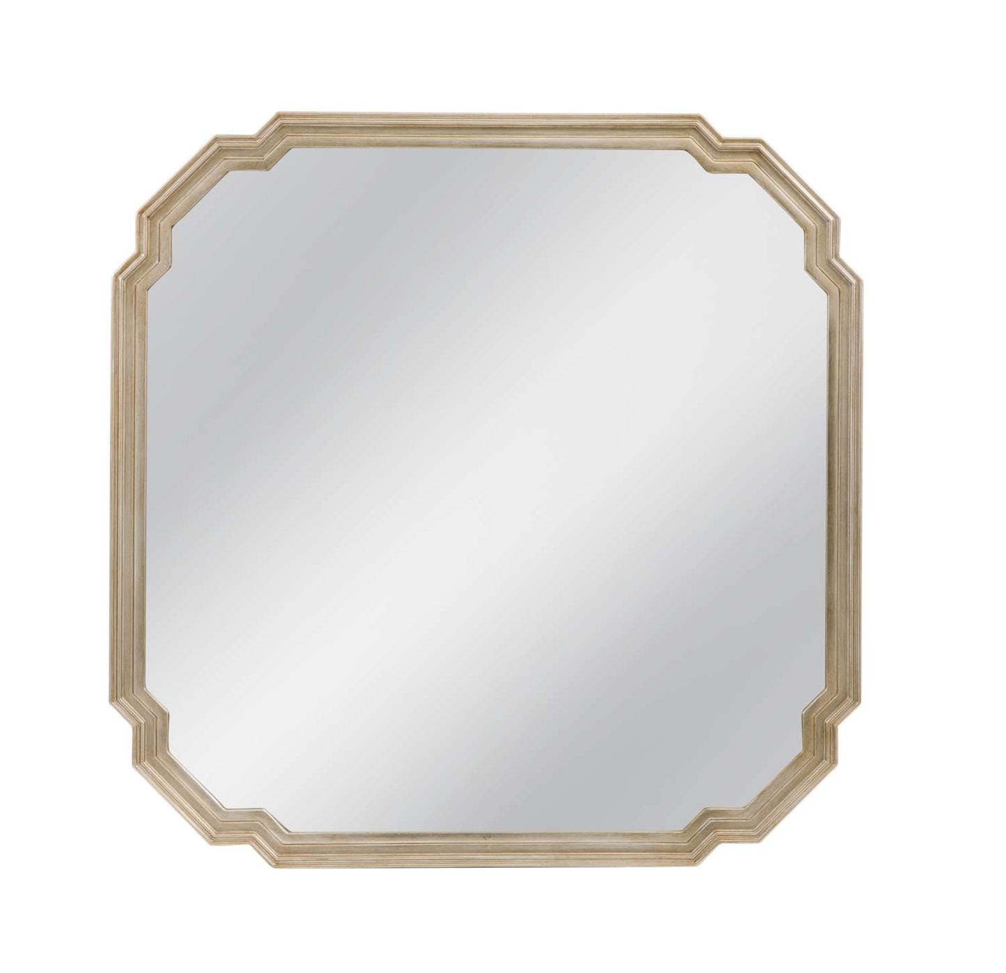 Mimosa Wall Mirror - Straight On