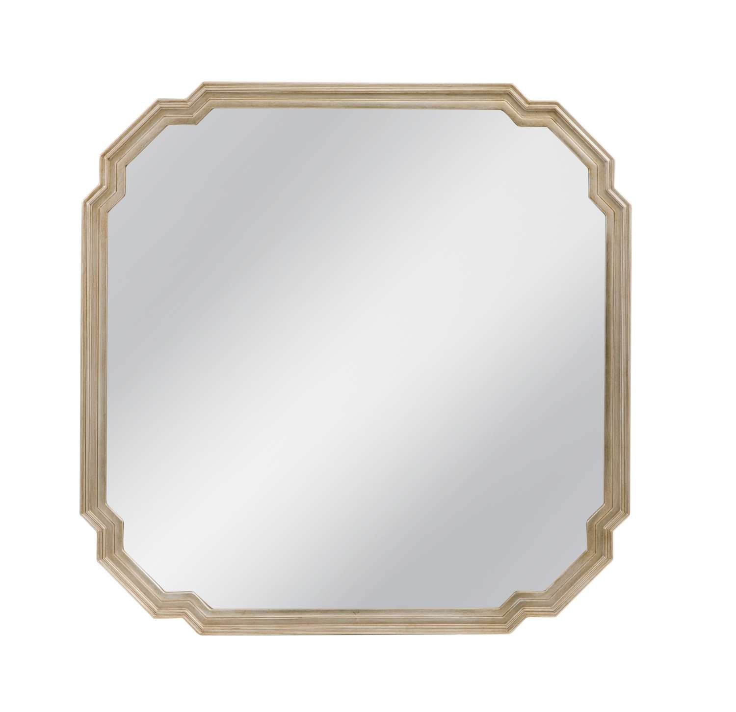 Mimosa Wall Mirror - Straight On