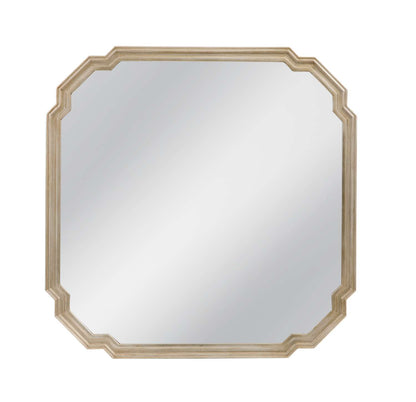 Mimosa Wall Mirror - Straight On