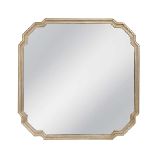 Mimosa Wall Mirror - Straight On