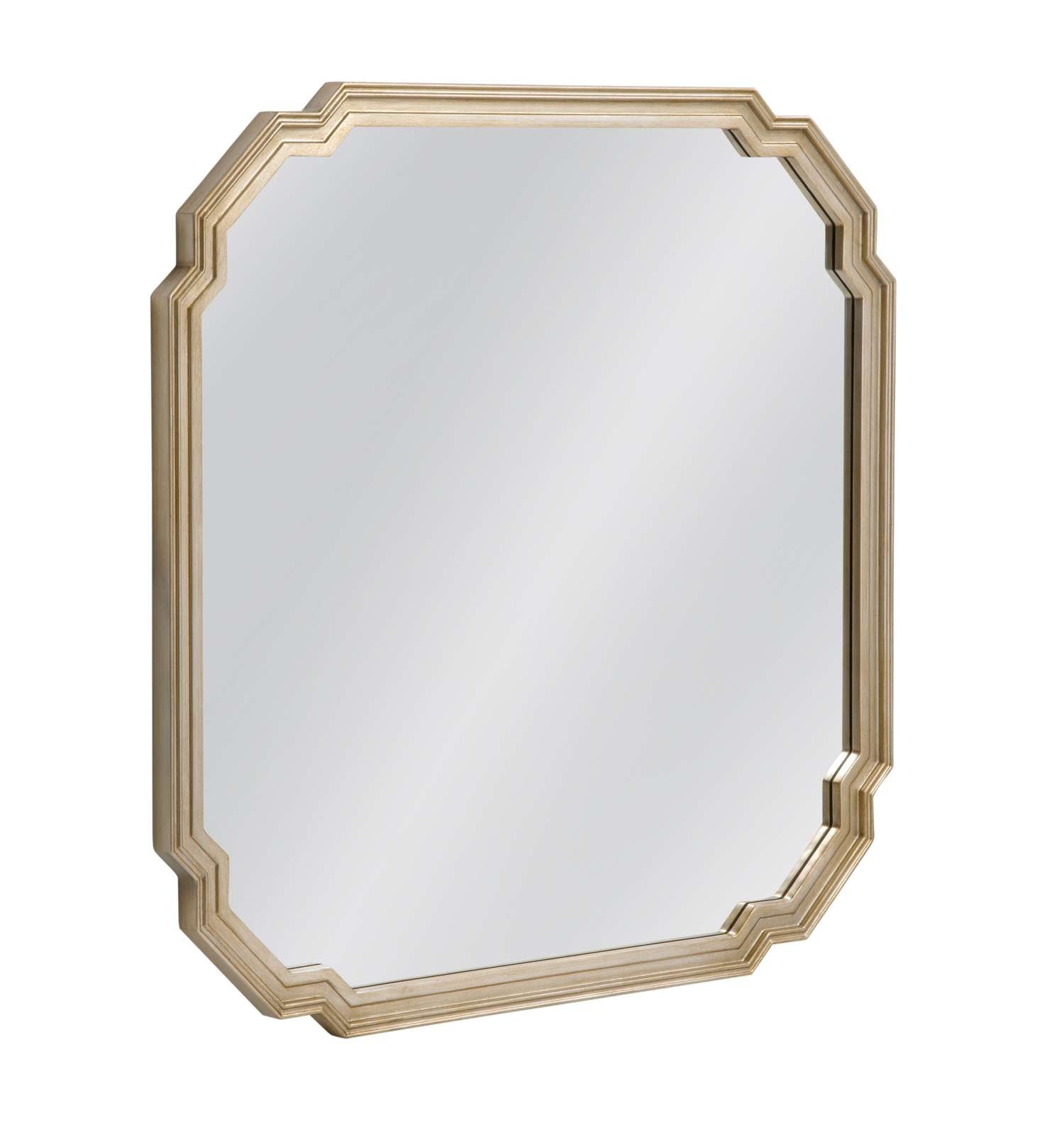 Mimosa Wall Mirror - Angle