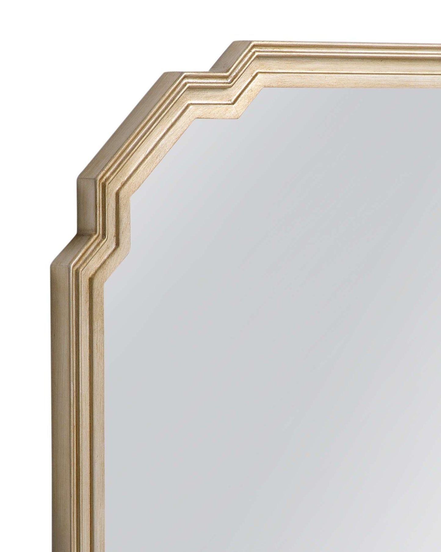 Mimosa Wall Mirror - Detail