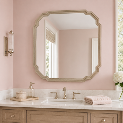 Mimosa Wall Mirror - Main