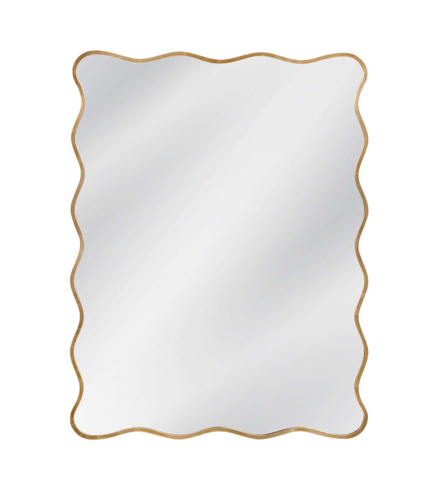 Hadar Wall Mirror - Straight On