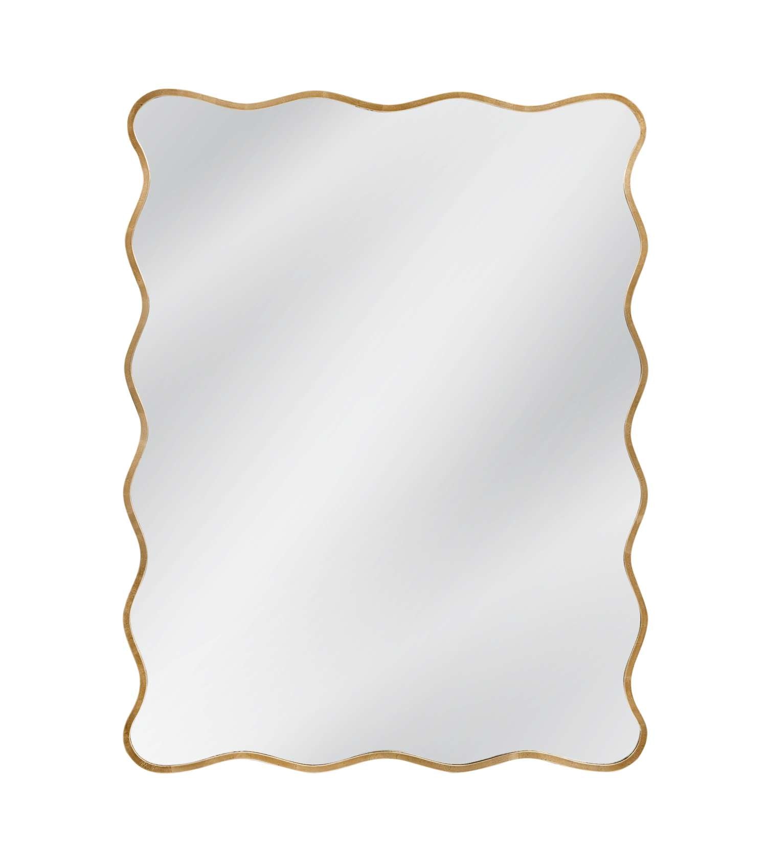 Hadar Wall Mirror - Straight On