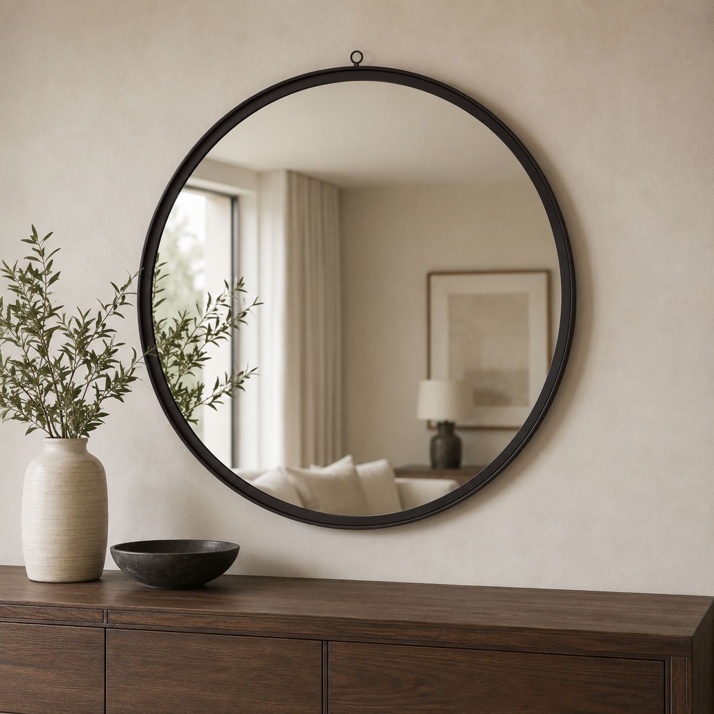 Deneb Wall Mirror - Main