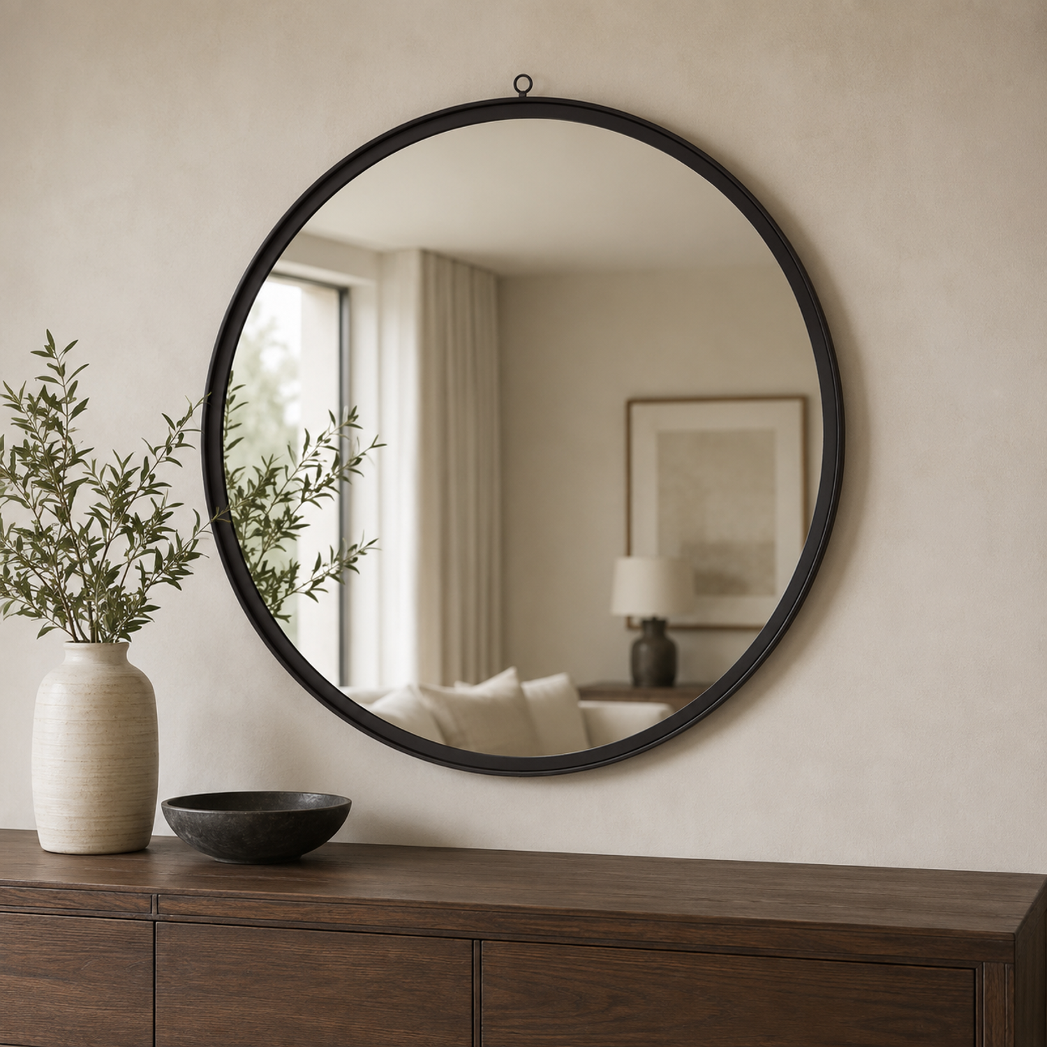 Deneb Wall Mirror - Main