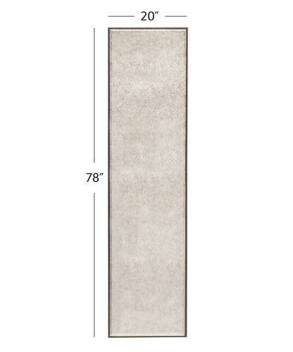 Tarus Wall Mirror - Dimensional