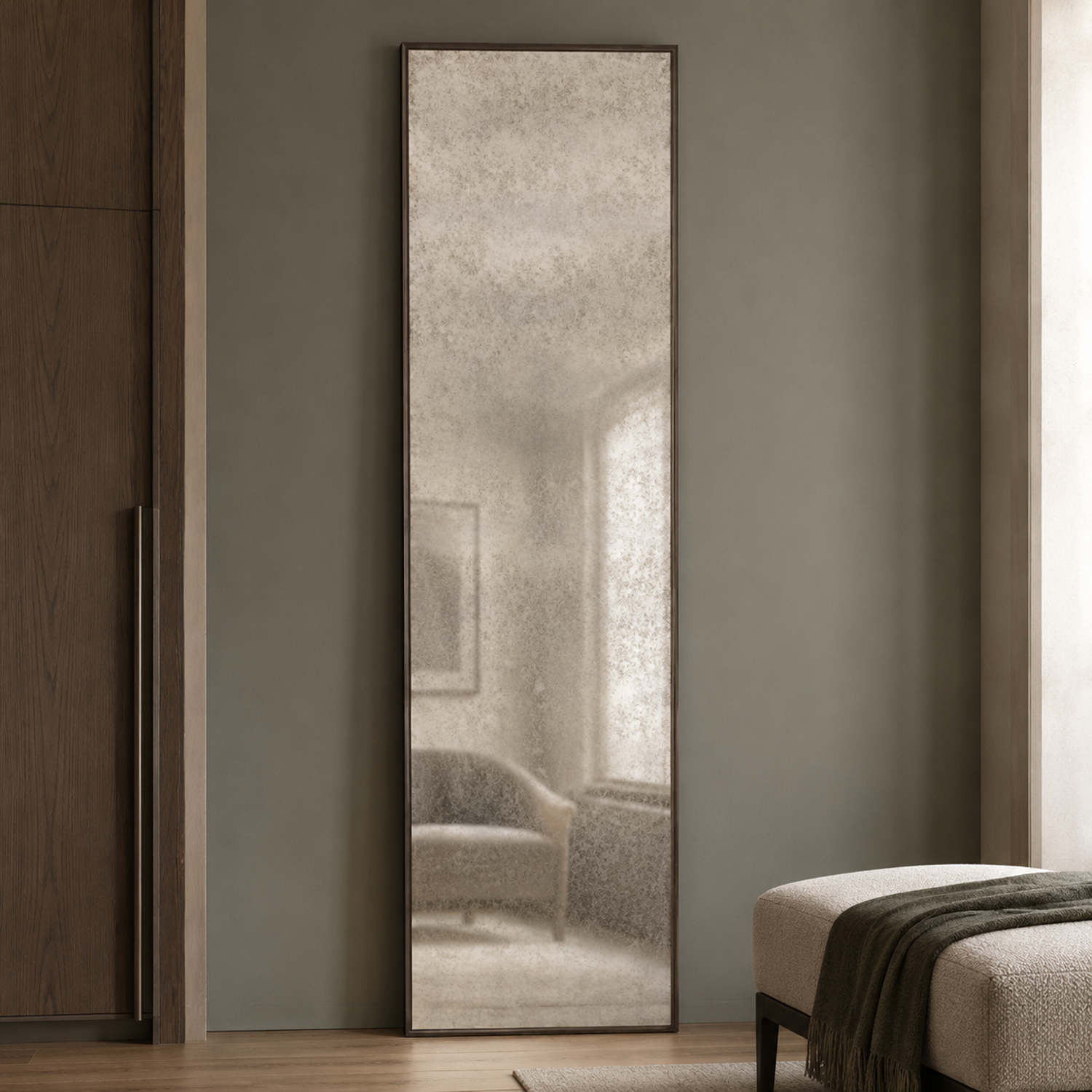 Tarus Wall Mirror - Main