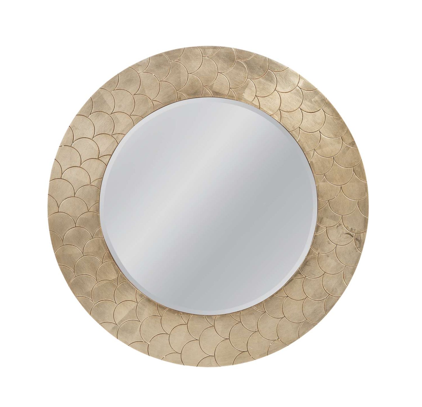 Tetra Wall Mirror - Straight On