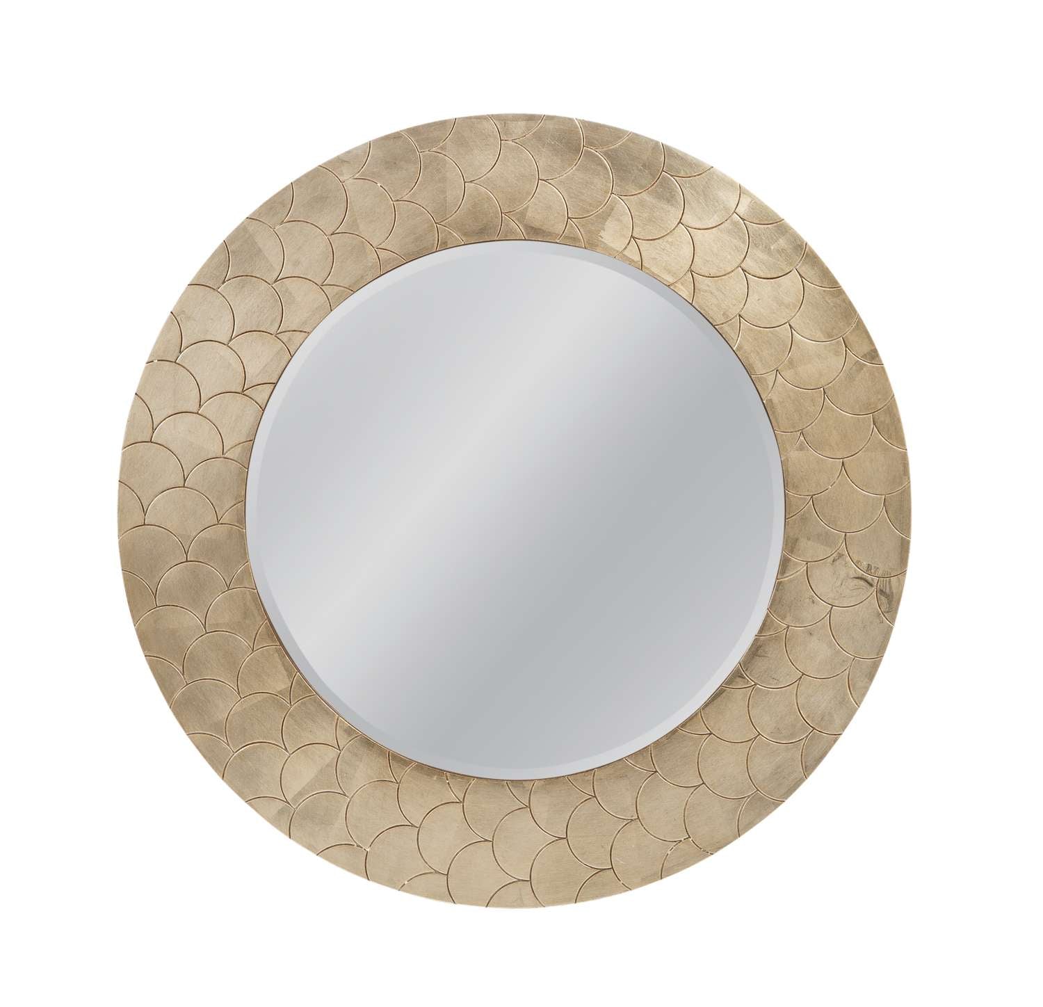 Tetra Wall Mirror - Straight On