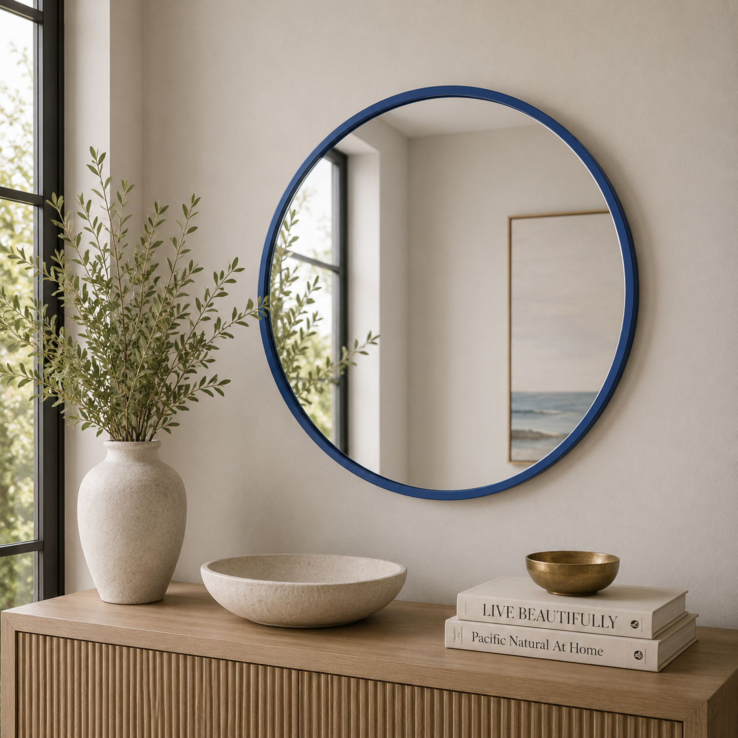 Lyra Wall Mirror - Main