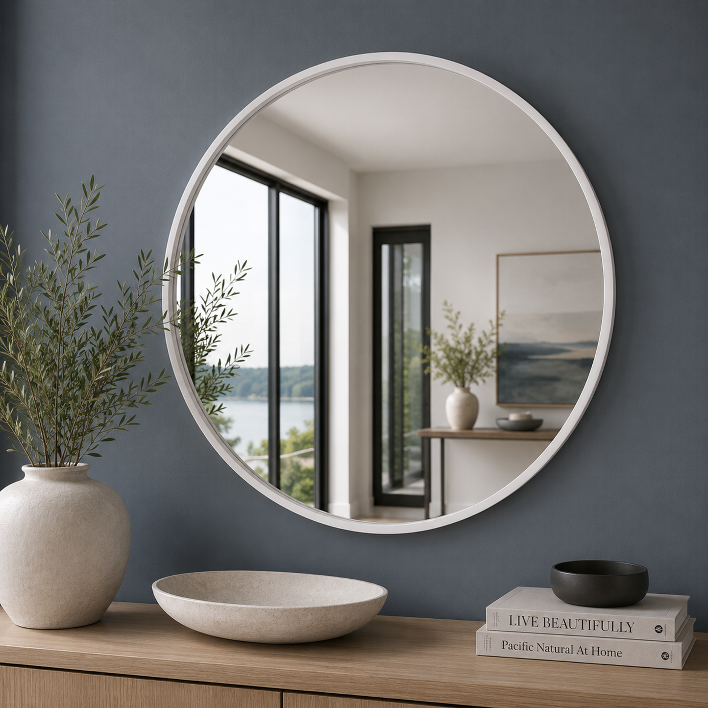 Cyprus Wall Mirror - Main
