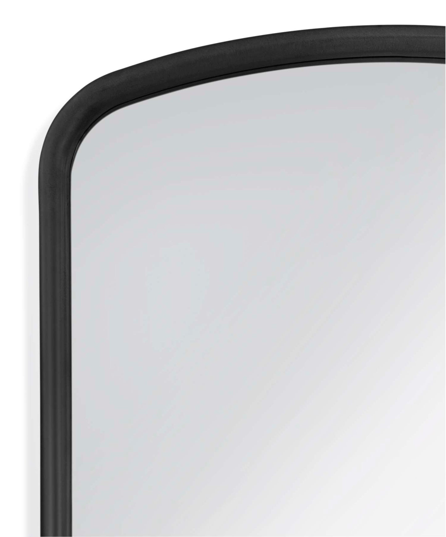 Brookings Floor Mirror - Black - Additional