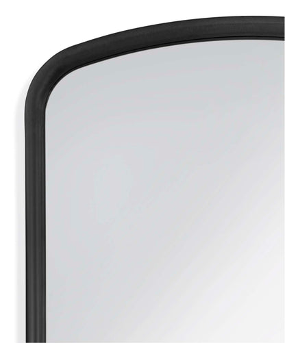 Brookings Floor Mirror - Black - Additional