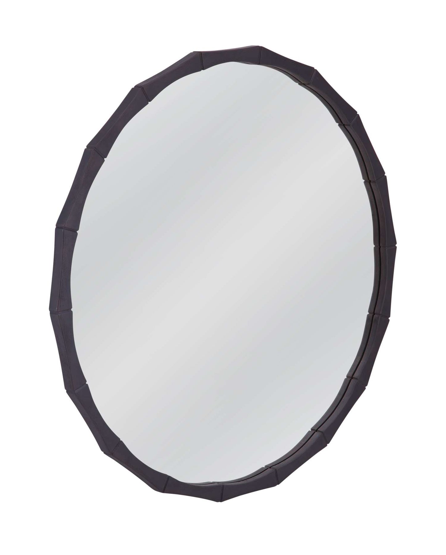 Evageline Wall Mirror - Angle