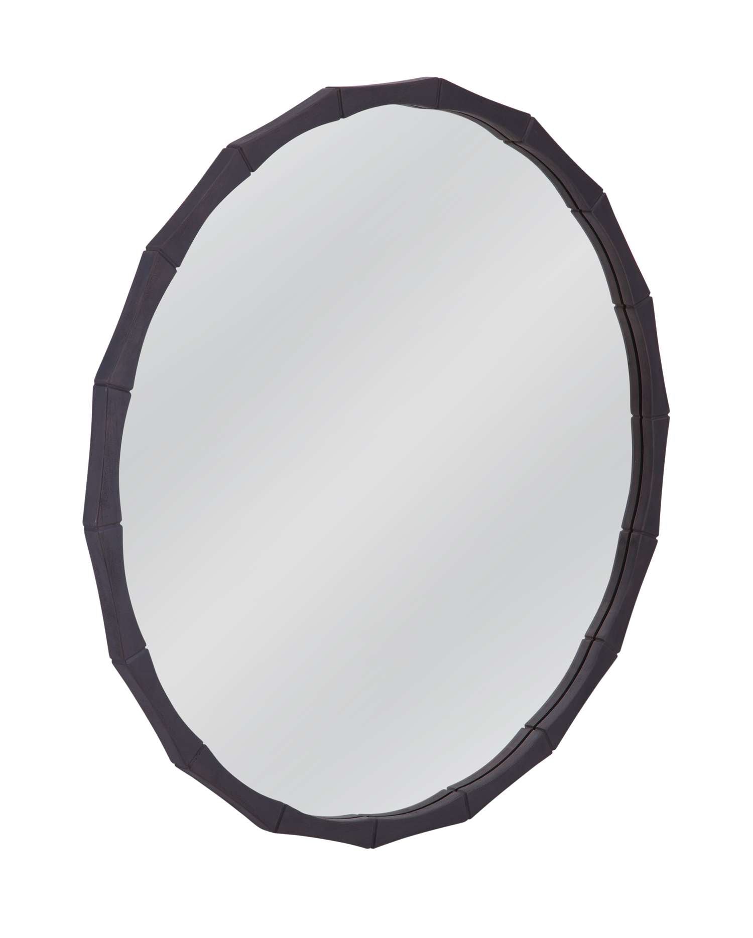 Evageline Wall Mirror - Angle